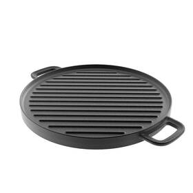 Pánev grilovací Tescoma 30 cm červená barva
