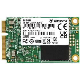 SSD Transcend MSA230S 256GB SATA III (TS256GMSA230S)