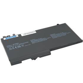 Baterie Avacom Dell Latitude E5250 Li-Pol 11,4V 3600mAh 41Wh 

