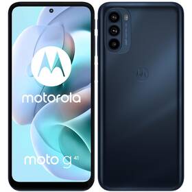 Mobilní telefon Motorola Moto G41 6GB/128GB - Meteorite Black (PAS40009RO)