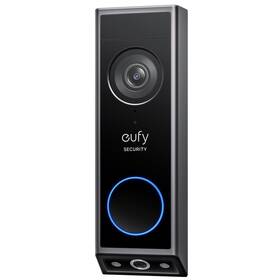 Videozvonek Anker Video Doorbell E340 Dual Lens 2K (T8214311) černý