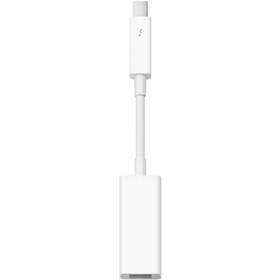 Redukce Apple Thunderbolt - FireWire (MD464ZM/A) bílá
