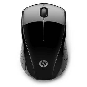 Myš HP 220 (3FV66AA#ABB) černá