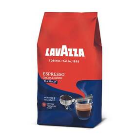 Káva zrnková Lavazza Crema E Gusto 1000 g