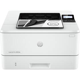 Tiskárna laserová HP LaserJet Pro 4002dw bílá barva
