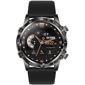 Chytré hodinky Carneo Adventure HR+ (8588007861609) černé