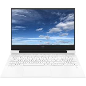 Notebook HP Victus 16-r0051nc (8E530EA#BCM) bílý