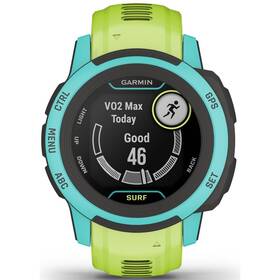 GPS hodinky Garmin Instinct 2S Surf Edition - Waikiki (010-02563-02)