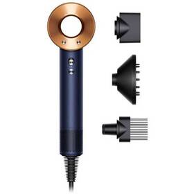 Fén Dyson Supersonic HD07 T3/T4 pruská modrá/měděná 
