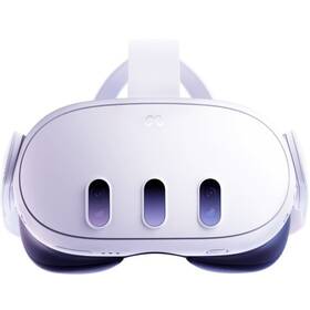 Brýle pro virtuální realitu Oculus Quest 3 - 128 GB (SMHCU1103) bílá