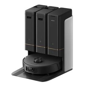 Robotický vysavač MOVA Z50 Ultra černá barva
