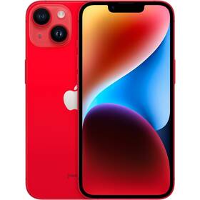 Mobilní telefon Apple iPhone 14 256GB (PRODUCT)RED (MPWH3YC/A)
