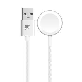 Nabíjecí kabel RhinoTech USB-A pro Apple Watch (RTACC223)