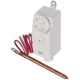 Termostat EMOS příložný, manuální, kapilárový, P5682 
