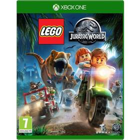 Hra Warner Bros Xbox One LEGO Jurassic World (5051892191586)