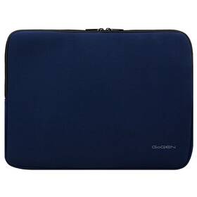 Pouzdro na notebook GoGEN Sleeve do 15,6" (NTBSLEEVE15BL) modré