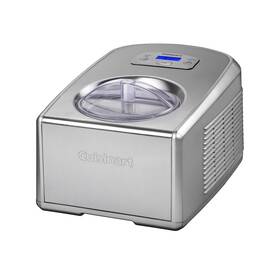 Zmrzlinovač Cuisinart ICE100E nerez