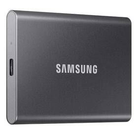 SSD externí Samsung T7 4TB (MU-PC4T0T/WW) černý