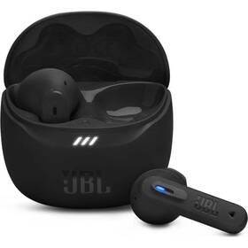 Sluchátka JBL Tune Flex  2 černá barva

