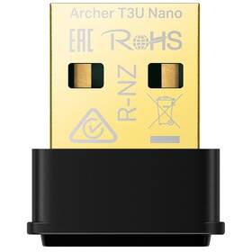 Wi-Fi adaptér TP-Link Archer T3U Nano (Archer T3U Nano) - zánovní - 12 měsíců záruka