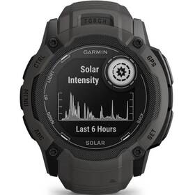 Garmin Instinct 2X Solar - Graphite