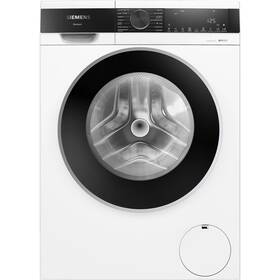 Pračka Siemens WG44G2Z3CS smartFinish bílá barva
