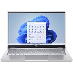 Notebook Acer Swift 3 (SF314-512-51DJ) (NX.K0FEC.003) stříbrný