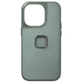 Kryt na mobil Peak Design Everyday Case na Apple iPhone 14 Pro (M-MC-BB-SG-1) zelený