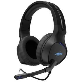 Headset uRage SoundZ 400 (186010) černý