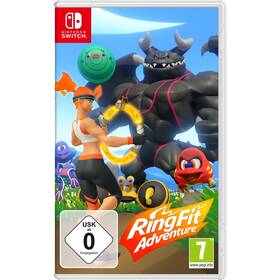 Hra Nintendo SWITCH Ring Fit Adventure (NSS620)