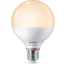 Chytrá žárovka Philips Smart LED 11W, E27, Tunable White (8719514372603)