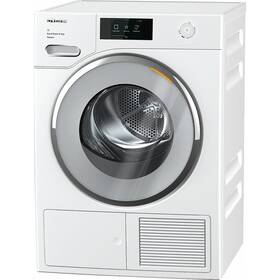 Sušička prádla Miele T1 WhiteEdition TWV 780 WP bílá