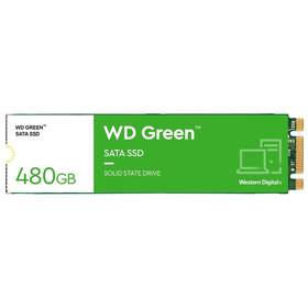 SSD Western Digital Green SATA M.2 2280 480GB (WDS480G3G0B)