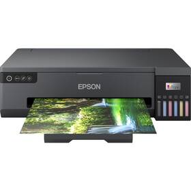 Tiskárna inkoustová Epson EcoTank L18050 (C11CK38402) černá