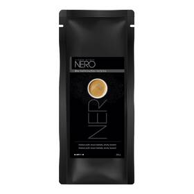 Káva zrnková Nero Bezkofeinová Swiss water decaff 250 g 
