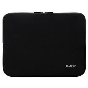 Pouzdro na notebook GoGEN Sleeve do 13" černá barva
