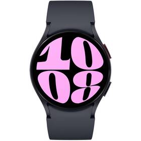 Chytré hodinky Samsung Galaxy Watch6 40mm (SM-R930NZKAEUE) grafitové - zánovní - 12 měsíců záruka