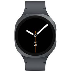 Chytré hodinky Samsung Galaxy Watch8 40 mm grafitová barva
