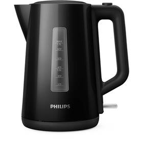 Rychlovarná konvice Philips HD9318/20 černý