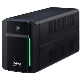 Záložní zdroj APC Back-UPS 1600VA, 900W, AVR, 230V, 6x IEC zásuvky (BX1600MI)