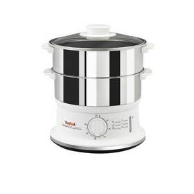 Hrnec parní Tefal CONVENIENT SERIES VC145130 bílá barva
