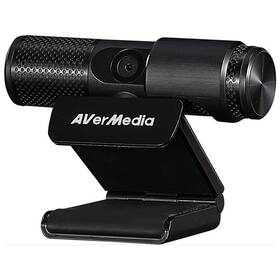 Webkamera AVerMedia Live Streamer PW313 (40AAPW313ASF) černá