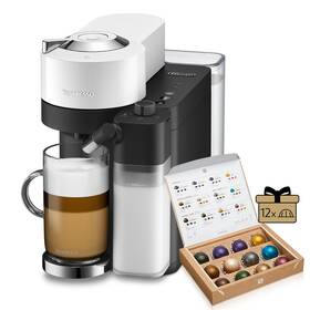 Espresso De'Longhi Nespresso Vertuo Lattissima ENV300.W bílé