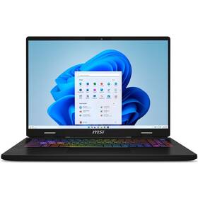 Notebook MSI Crosshair A16 HX D8WGKG-021CZ šedá barva
