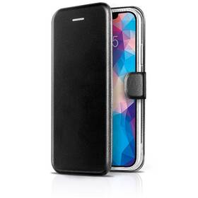 Pouzdro na mobil flipové Aligator Magnetto na Samsung Galaxy A35 5G černá barva
