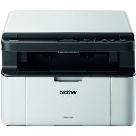 Tiskárna multifunkční Brother DCP-1510E černá barva
