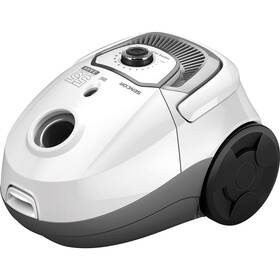 Podlahový vysavač Sencor SVC 5500WH bílá barva
