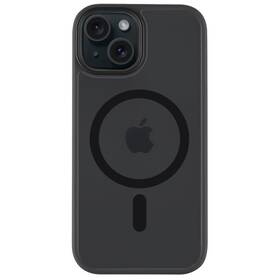 Kryt na mobil Tactical MagForce Hyperstealth na Apple iPhone 15 černá barva
