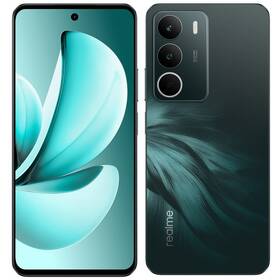 Mobilní telefon realme C71 8 GB / 256 GB zelená barva
