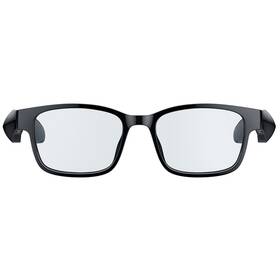 Počítačové brýle Razer Anzu Smart, Rectangle, Blue Light - Size S/M (RZ82-03630600-R3M1)